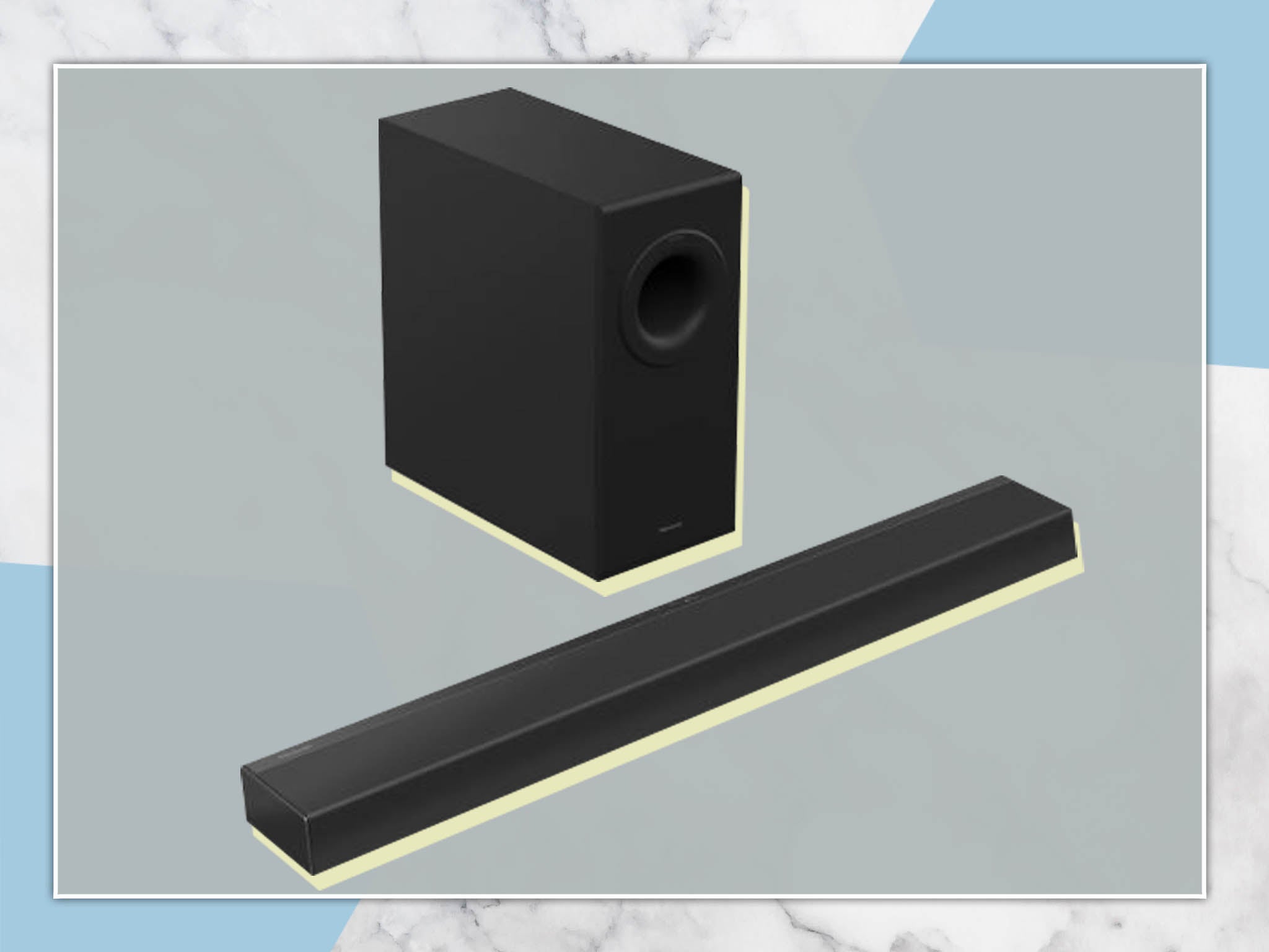 Panasonic soundbar bluetooth 2025